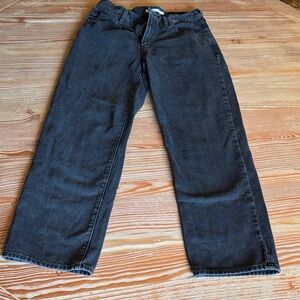 Levi's washed black Relaxed Fit Jeans 28 94 baggy